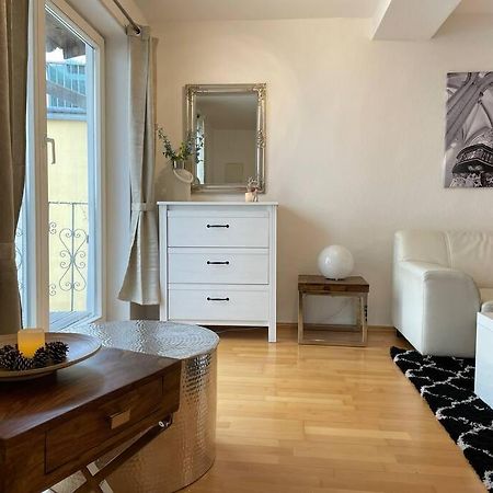 Ferienwohnung Erfurt Domplatz Buitenkant foto