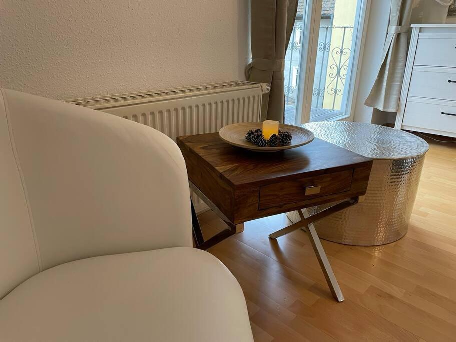 Ferienwohnung Erfurt Domplatz Buitenkant foto