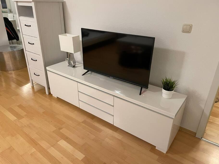 Ferienwohnung Erfurt Domplatz Buitenkant foto