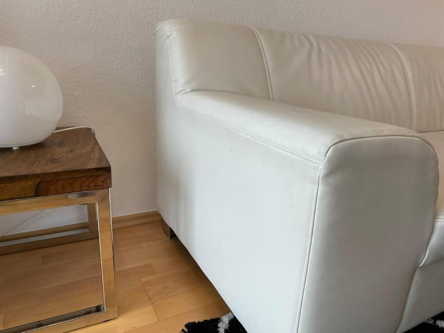 Ferienwohnung Erfurt Domplatz Buitenkant foto