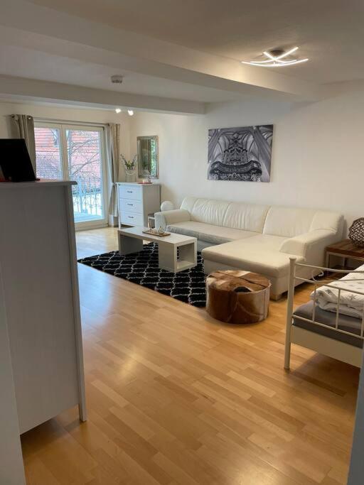 Ferienwohnung Erfurt Domplatz Buitenkant foto
