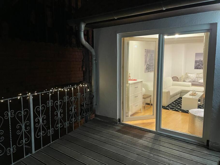 Ferienwohnung Erfurt Domplatz Buitenkant foto