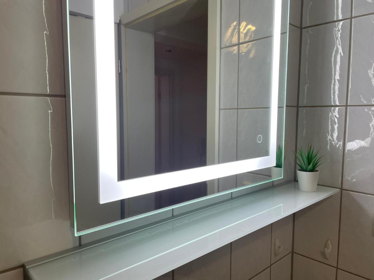 Ferienwohnung Erfurt Domplatz Buitenkant foto