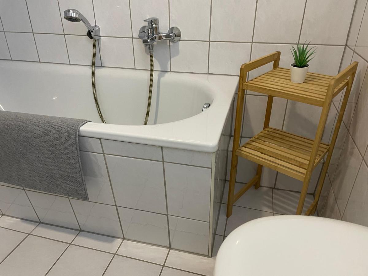 Ferienwohnung Erfurt Domplatz Buitenkant foto